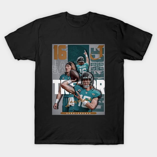 Lawrence 16 T-Shirt by NFLapparel